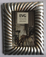 Рамка EVG FRESH 10X15 2005-4 Silver
